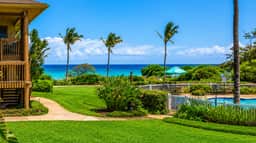 Oceanfront ·Fully Renovated ·Walk to Lydgate Beach - Image 3