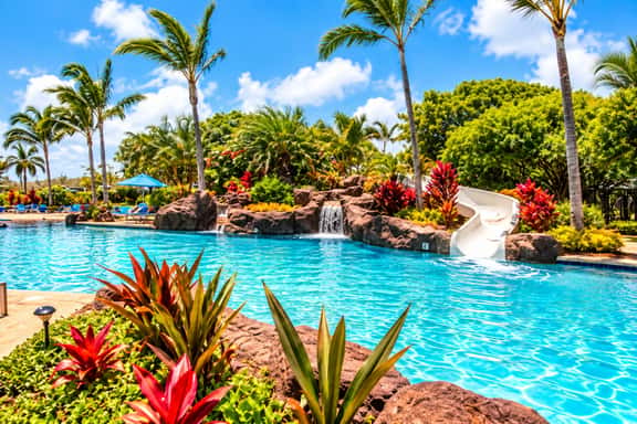 Poipu Beach Estate - 4 ensuites - AC - New Construction - Image 1
