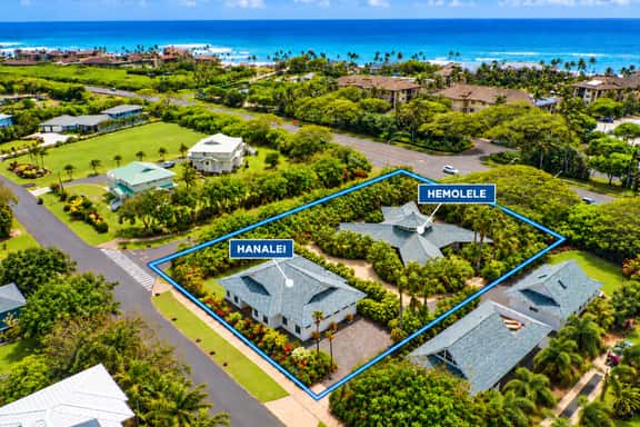 Poipu Beach Estate - 8 ensuites - AC - New Construction - Image 1