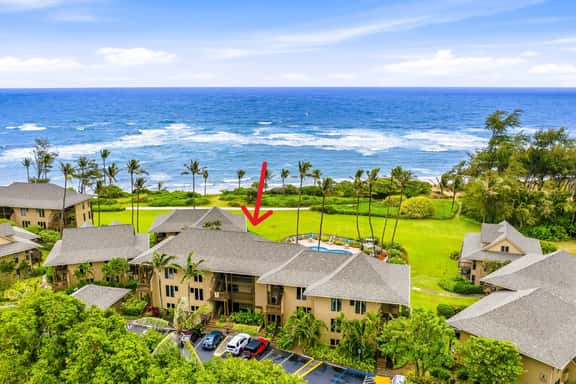 Oceanfront ·Fully Renovated ·Walk to Lydgate Beach - Image 1