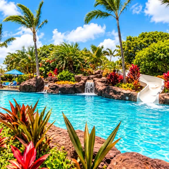 Poipu Beach Estate - 4 ensuites - AC - New Construction - Image 1