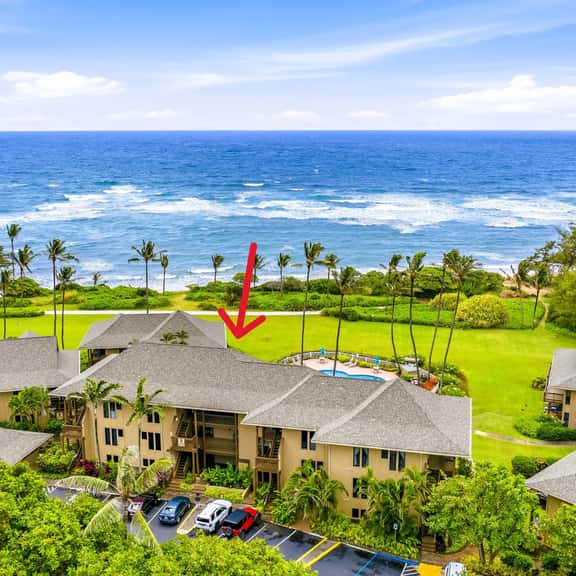 Oceanfront ·Fully Renovated ·Walk to Lydgate Beach - Image 1