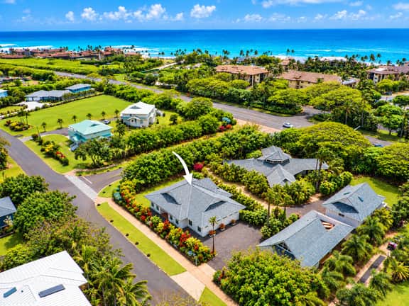 Poipu Beach Estate - 4 ensuites - AC - New Construction - Image 2