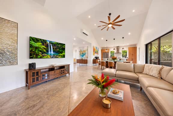 Poipu Beach Estate - 4 ensuites - AC - New Construction - Image 3