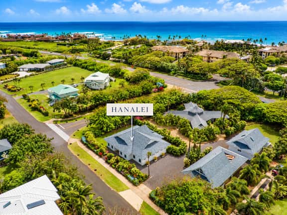 Poipu Beach Estate - 4 ensuites - AC - New Construction - Image 4